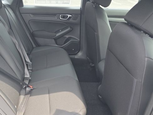 New 2026 Honda Civic Sport image 23