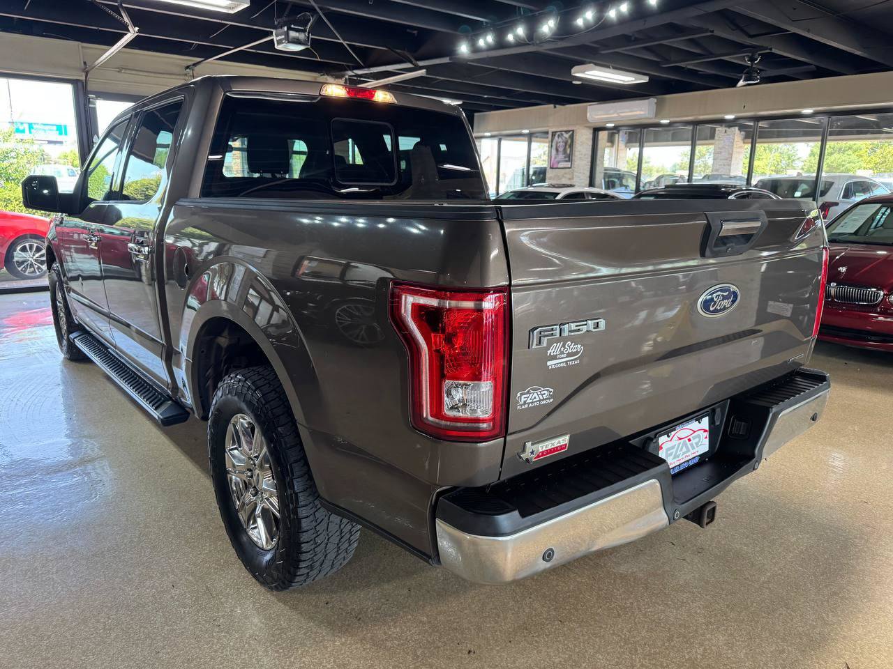 Used 2016 Ford F150 XLT w/ Equipment Group 302A Luxury RWD image 5