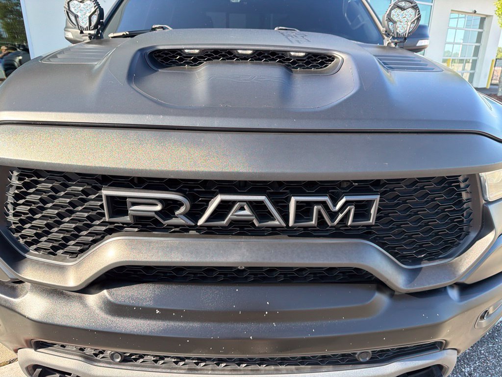 Used 2022 RAM 1500 TRX w/ TRX Level 2 Equipment Group AWD/4WD image 13