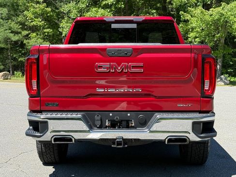 Used 2019 GMC Sierra 1500 SLT w/ SLT Premium Plus Package AWD/4WD image 3