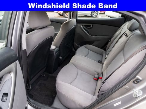 Used 2013 Hyundai Elantra GLS w/ Preferred Pkg image 24