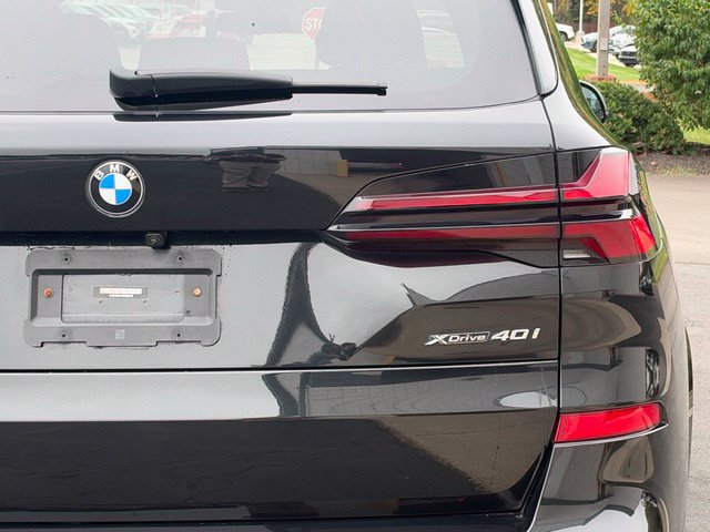 Certified 2024 BMW X5 xDrive40i w/ M Sport Package AWD/4WD image 7