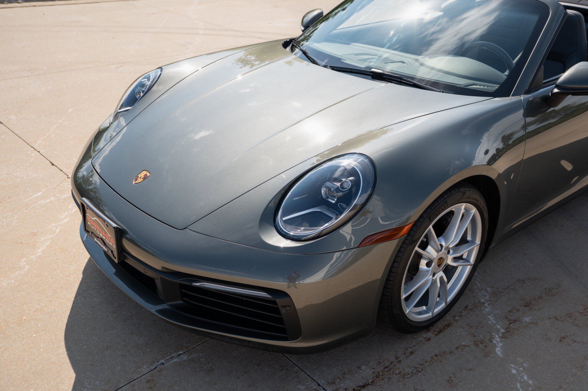 Used 2022 Porsche 911 Carrera RWD image 39