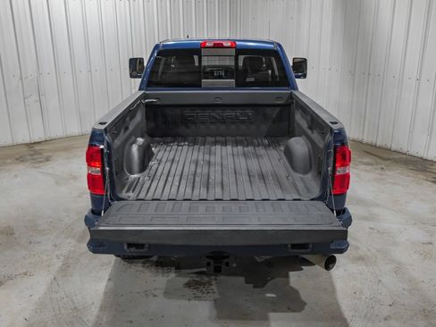 Used 2016 GMC Sierra 2500 Denali w/ Duramax Plus Package AWD/4WD image 56