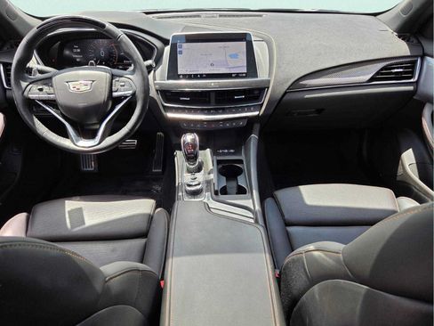 Used 2023 Cadillac CT5 V w/ Super Cruise 2 Package RWD image 14
