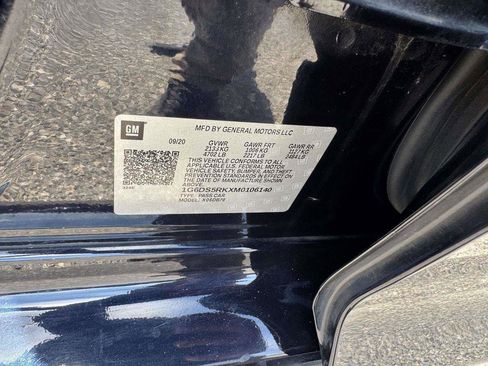 Used 2021 Cadillac CT5 Luxury w/ Cold Weather Package image 15