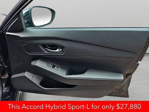 Used 2023 Honda Accord Sport image 36