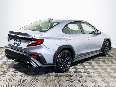 Certified 2025 Subaru WRX Premium AWD/4WD image 7
