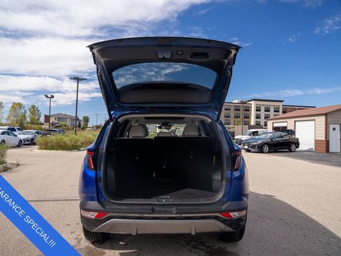 Used 2023 Hyundai Tucson Limited image 10