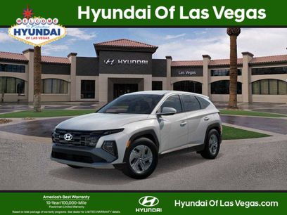 New 2026 Hyundai Tucson Blue SE