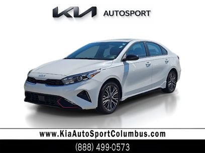 Certified 2024 Kia Forte GT-Line w/ GT-Line Premium Package