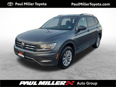 Used 2020 Volkswagen Tiguan S