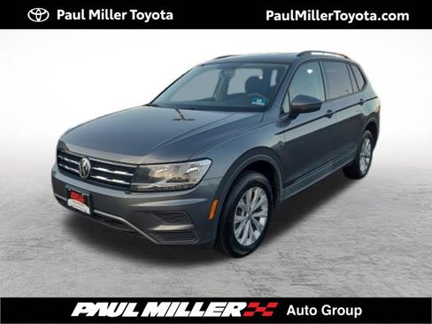 Used 2020 Volkswagen Tiguan S AWD/4WD image 1