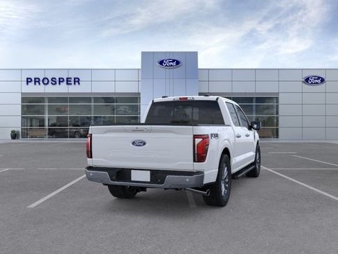 New 2026 Ford F150 Lariat w/ Equipment Group 501A Mid AWD/4WD image 8