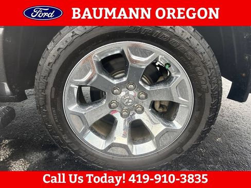 Used 2020 RAM 1500 Big Horn AWD/4WD image 13