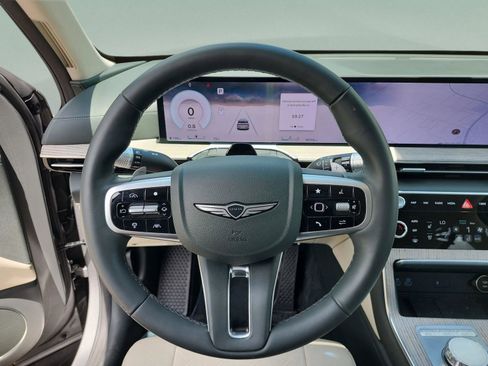 Used 2025 Genesis GV80 2.5T Prestige AWD/4WD image 9