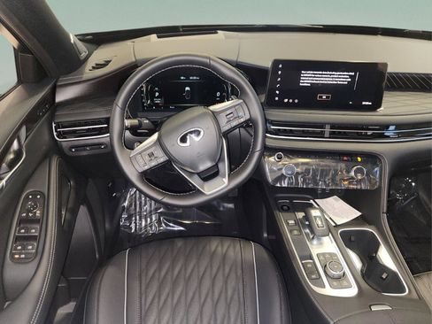 New 2026 INFINITI QX60 Autograph w/ Dark Cargo Package image 8