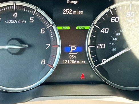 Used 2017 Acura MDX FWD image 8