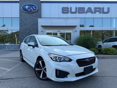 Used 2017 Subaru Impreza 2.0i Sport