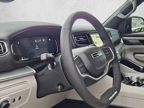New 2026 Jeep Grand Wagoneer 2WD image 3