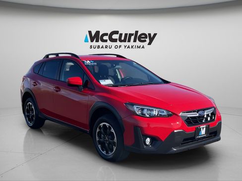 Used 2022 Subaru Crosstrek 2.0i Premium image 7