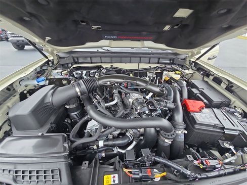 New 2025 Ford Bronco Raptor w/ Interior Carbon Fiber Pack image 31