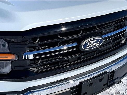 Used 2025 Ford F150 XLT w/ Equipment Group 301A Standard image 30