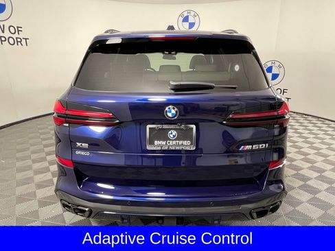 Certified 2024 BMW X5 M60i image 10