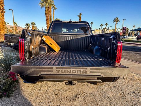 New 2026 Toyota Tundra Platinum image 12