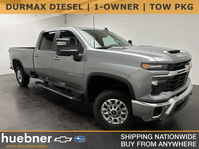 Used 2025 Chevrolet Silverado 2500 LT w/ Safety Package