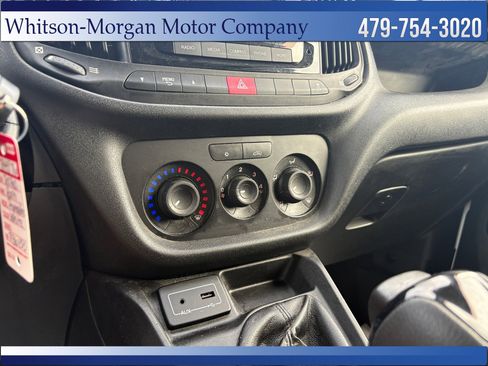 Used 2020 RAM ProMaster City Tradesman FWD image 22