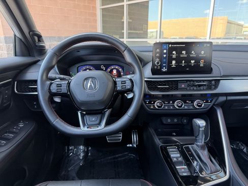 Used 2025 Acura ADX A-Spec w/ Advance Package AWD/4WD image 16