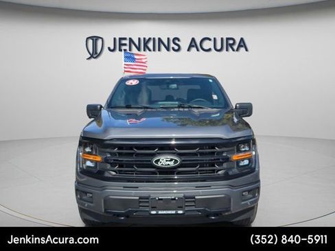 Used 2024 Ford F150 XLT w/ Equipment Group 303A High image 8