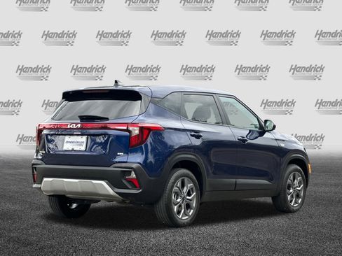 Used 2025 Kia Seltos LX image 5