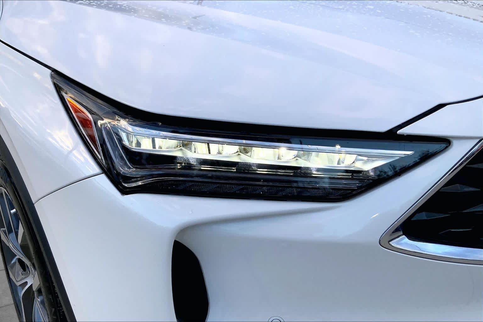Used 2024 Acura MDX w/ Technology Package FWD image 28