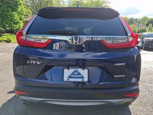 Certified 2017 Honda CR-V Touring image 5