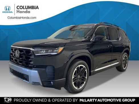 New 2026 Honda Pilot Touring image 1