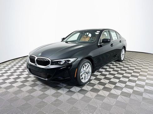 New 2026 BMW 330i xDrive 330i xDrive w/ Convenience Package image 4