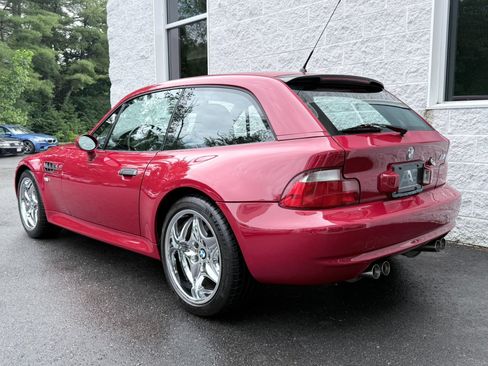 Used 2002 BMW M Coupe RWD image 9
