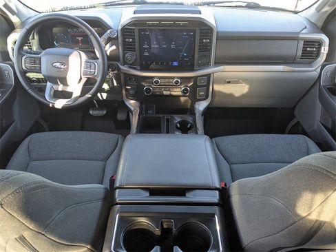 Used 2024 Ford F150 XLT w/ Mobile Office Package image 14