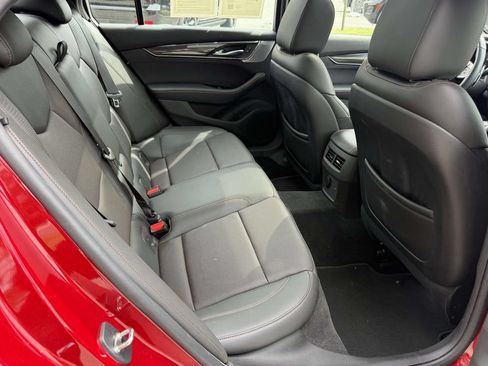 Used 2023 Cadillac CT5 Sport w/ Parking Package AWD/4WD image 11