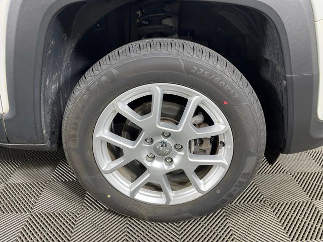 Used 2021 Jeep Renegade Limited AWD/4WD image 9