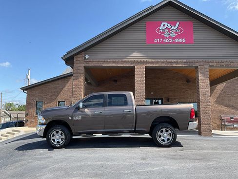 Used 2018 RAM 2500 Big Horn AWD/4WD image 24