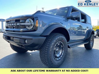 New 2025 Ford Bronco Outer Banks