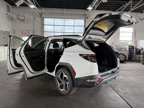 Used 2023 Hyundai Tucson Limited image 20