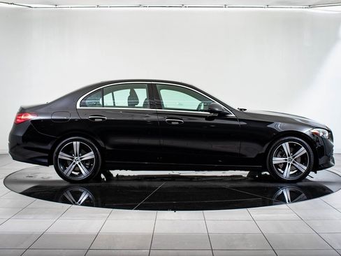 Certified 2025 Mercedes-Benz C 300 4MATIC Sedan image 6