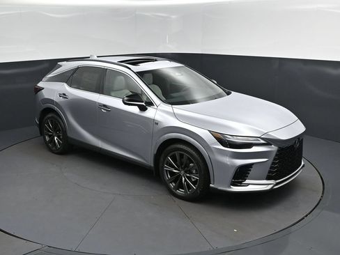 New 2026 Lexus RX 350 F Sport AWD/4WD image 36