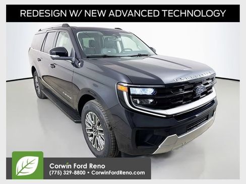New 2026 Ford Expedition Max Platinum image 1