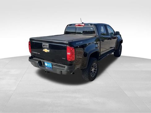 Used 2018 Chevrolet Colorado ZR2 AWD/4WD image 5