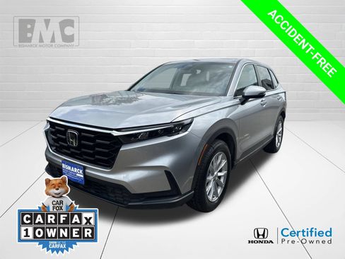 Used 2024 Honda CR-V EX-L image 1